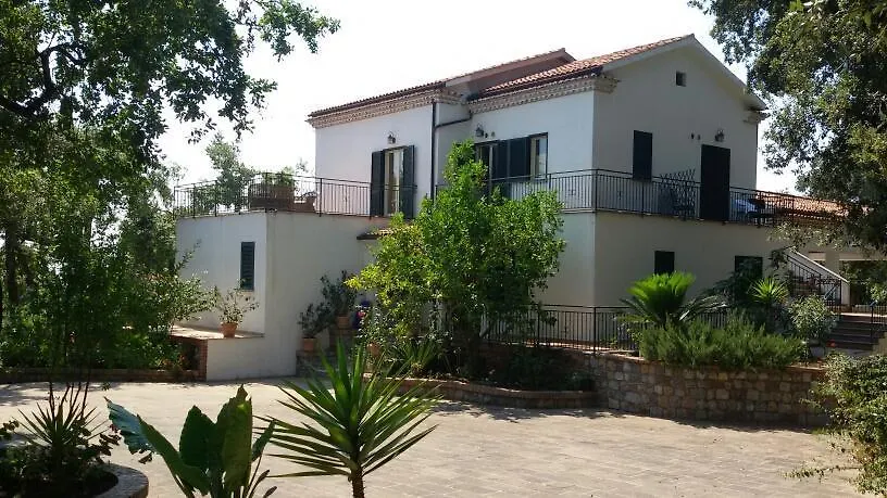 Hotel Cala del Citro-1